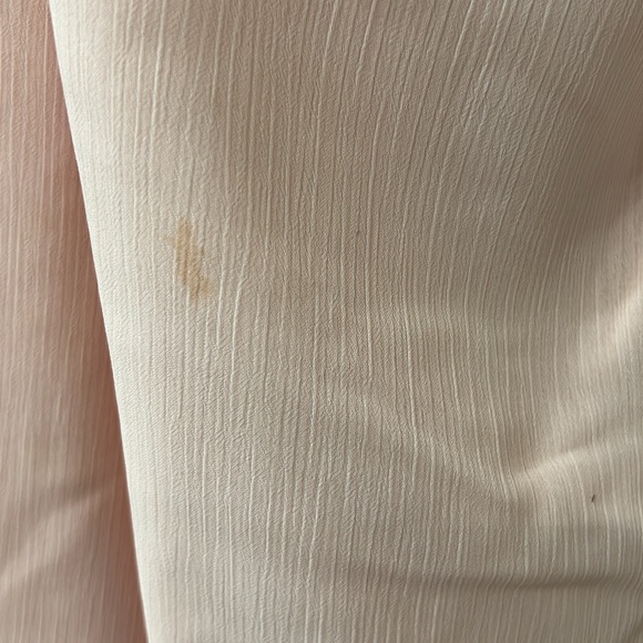 Vera Wang by David’s Bridal Bridesmaid Dress, One Shoulder, size 16. - Picture 4 of 4